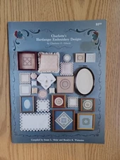 Charlotte's Hardanger Embroidery Designs