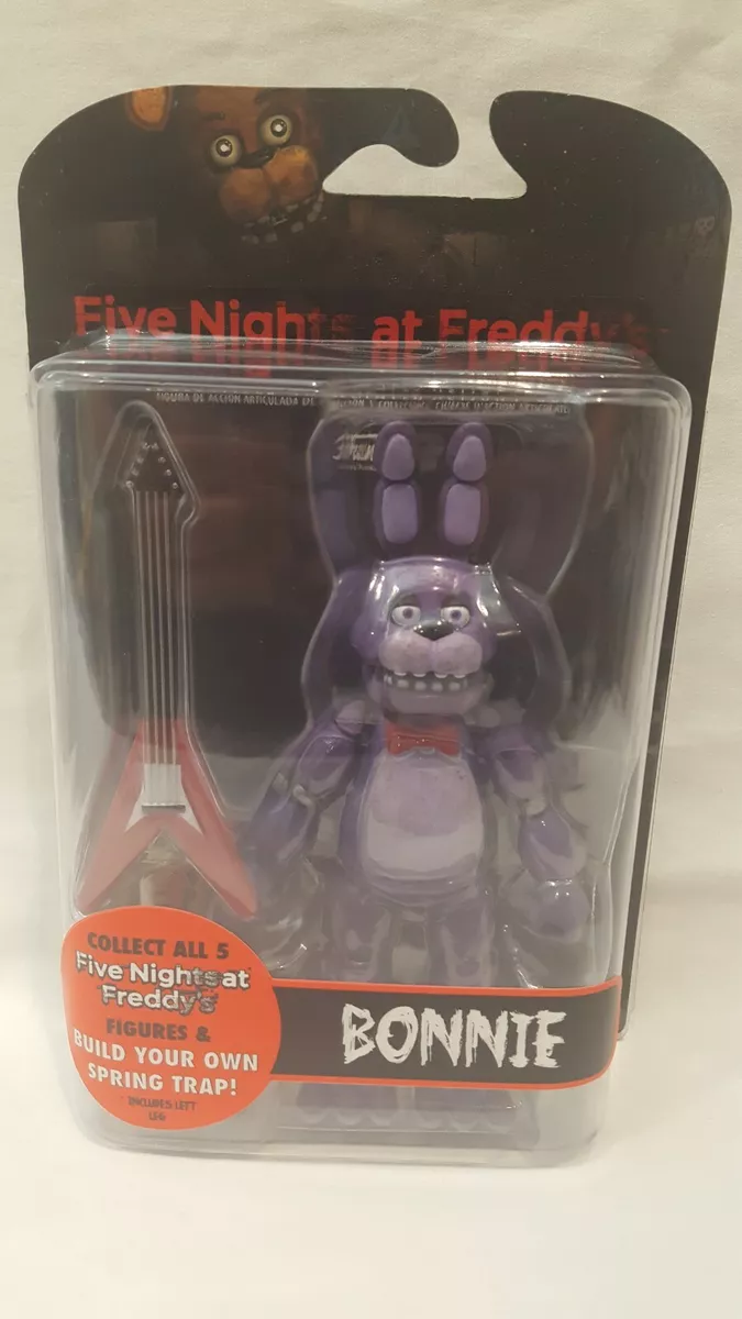 Funko Pop Five Nights At Freddy's Articulated Bonnie Action Figure