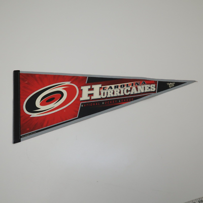 WinCraft Carolina Hurricanes 3x5 Feet Banner Flag - Officially Licensed NHL Team Flag - View #6