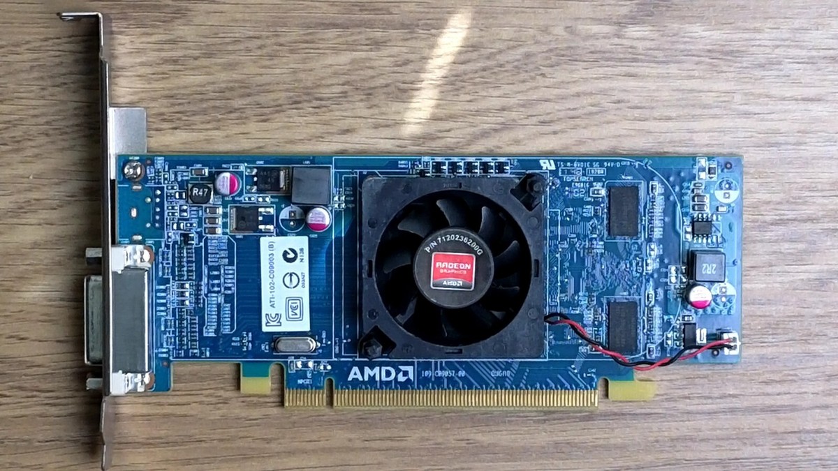 Radeon Hd 5450 512mb Ddr3 Amd Radeon 5450 Hd 512mb AMD ATI Radeon