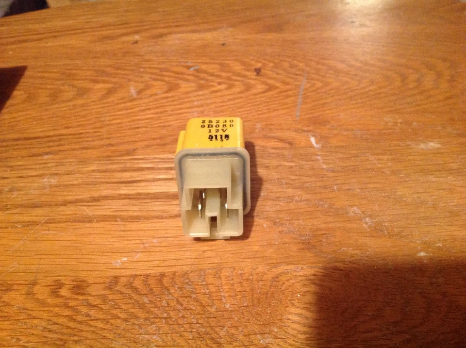 1994 MERCURY VILLAGER RELÉ MULTIFUNCIONAL PARA JANELAS ELÉTRICAS E CONTROLE DE CRUZEIRO - Imagem 2 de 2