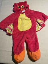 NEW Pink Owl Halloween Costume Jumpsuit Infant 6-12 Months Jumpsuit Costume