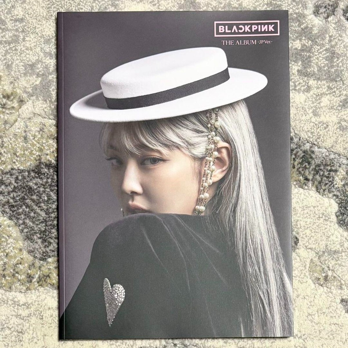 BLACKPINK THE ALBUM SPECIAL EDITION ジェニ BLACKPINK Full The Album JP Ver. Special Edition CD JENNIE