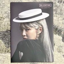 BLACKPINK Full The Album JP Ver. Special Edition CD JENNIE ver.