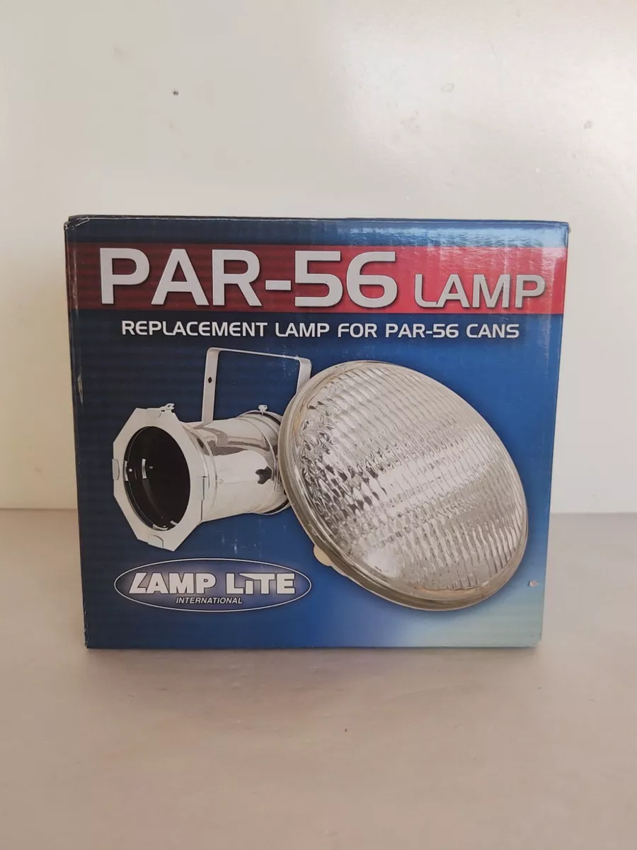 Par 56 lamp deals