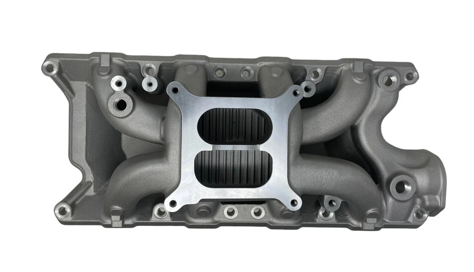 ATP Performance 289-302 Aluminum 4BBL Intake Manifold. Like Edelbrock #7521 - Image 2 of 4