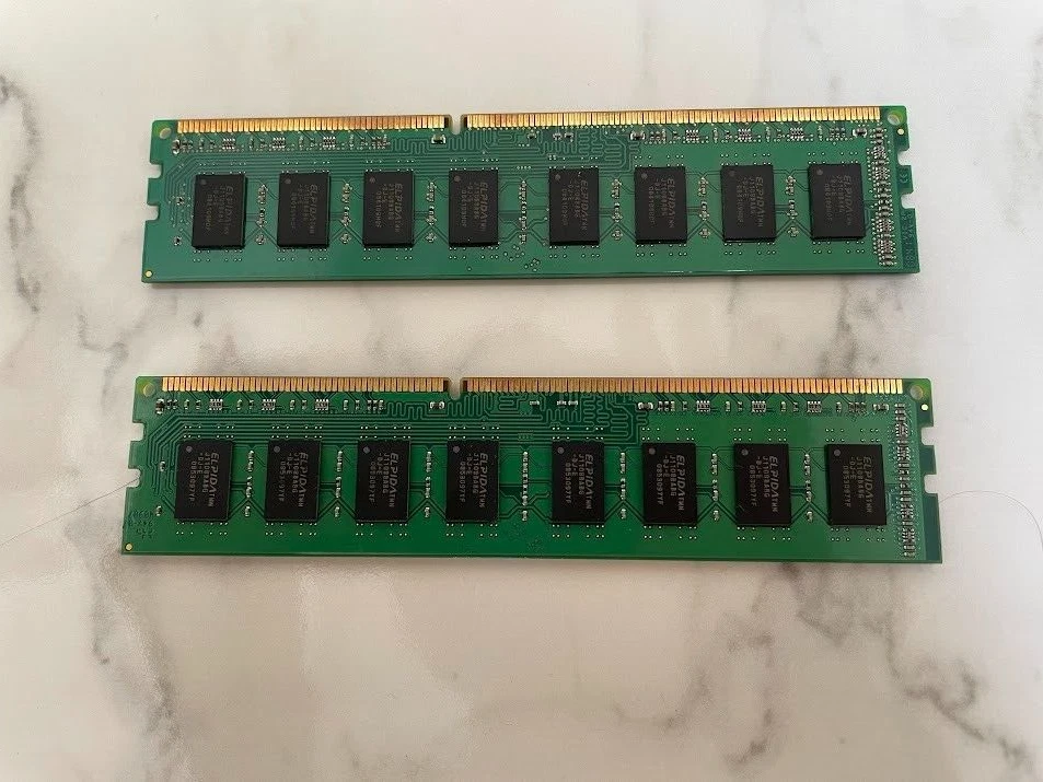 Kingston KVR1066D3N7/2G (2 GB, PC3-8500 (DDR3-1066), DDR3 SDRAM, 1066 MHz, DIMM - Image 4 of 4