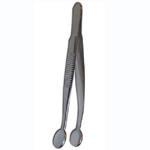 SS Meibomian Ghiandola Pinza Collins Espressore Per Pinzette Occhi - Foto 10