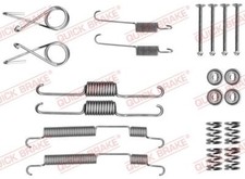 Quick Brake 105-0022 Zubehörsatz, Bremsbacken für HYUNDAI KIA