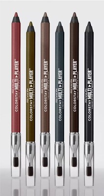 REVLON ColorStay Multi-Player Liquid-Glide Eye Pencil ~ You Choose Shade