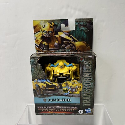 Transformers: Rise of The Beasts Movie Flex Changers - Bumblebee