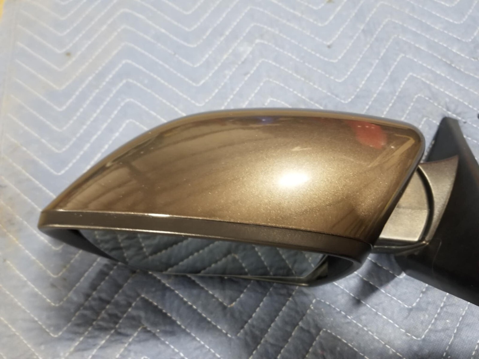 2014-2019 MASERATI GHIBLI SQ4 FRONT LEFT DRIVER SIDE REAR VIEW MIRROR OEM #84