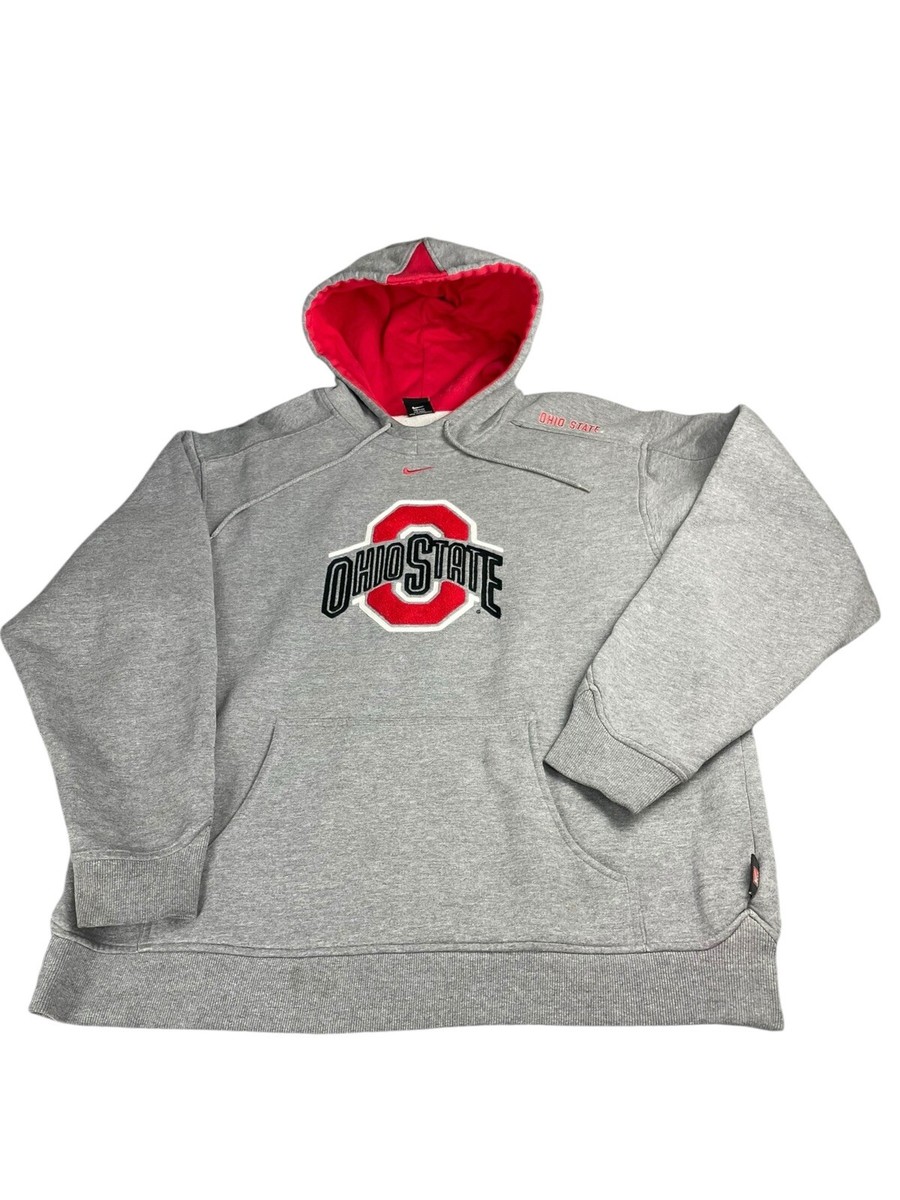 nike ohio state football hoodie