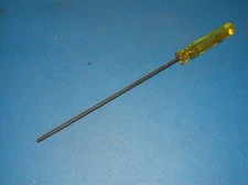 ONE BONDHUS BALLDRIVER HEX TOOL 1/16" NEW OLD STOCK  (ONE OF 5)