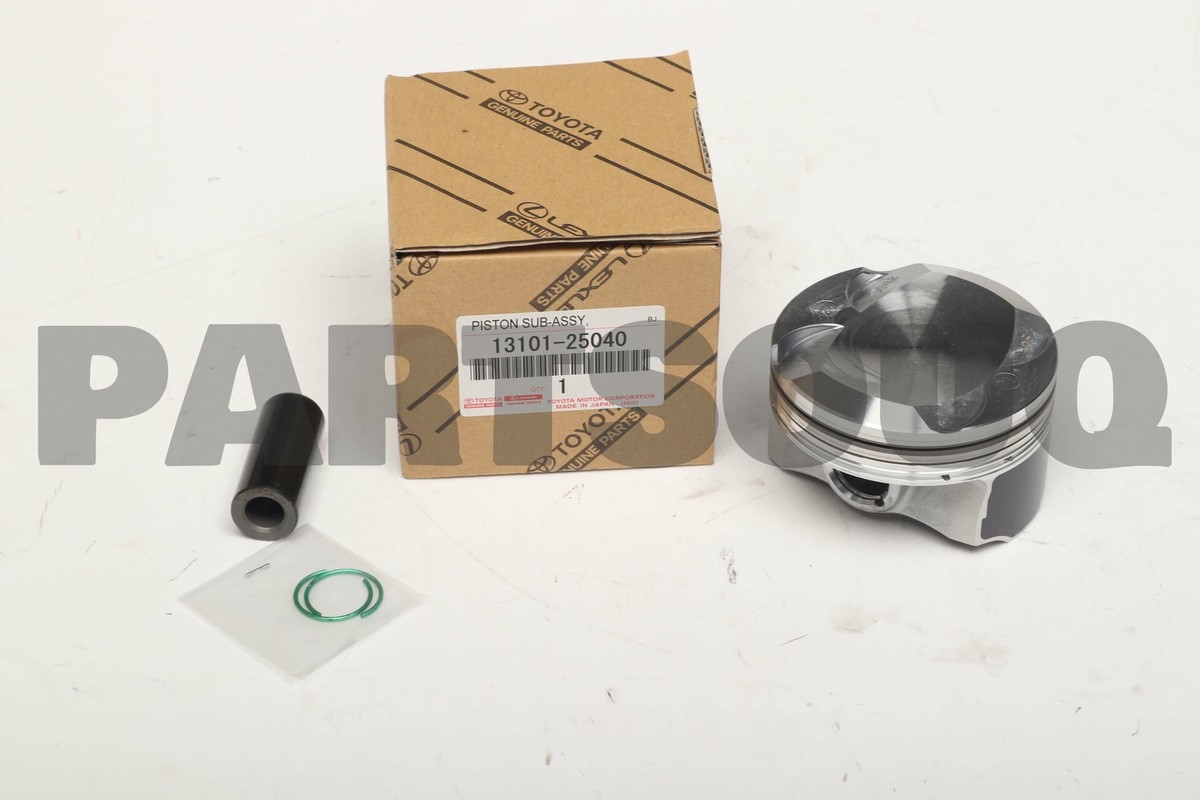 1310125040 Genuine Toyota PISTON SUB-ASSY 13101-25040 | eBay