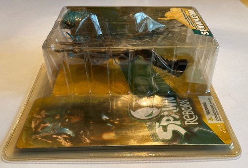 Spawn Reborn: Domina Action Figure 2003 McFarlane Toys New Series 3 NEW SEALED - Picture 7 of 7