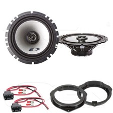 ALPINE LAUTSPRECHER für MERCEDES GLE W166 2015-2018 Front Tür 2-Wege 220W #A6QK ALPINE LAUTSPRECHER für MERCEDES GLE W166 2015-2018 Front Tür 2-Wege 220W #A6QK