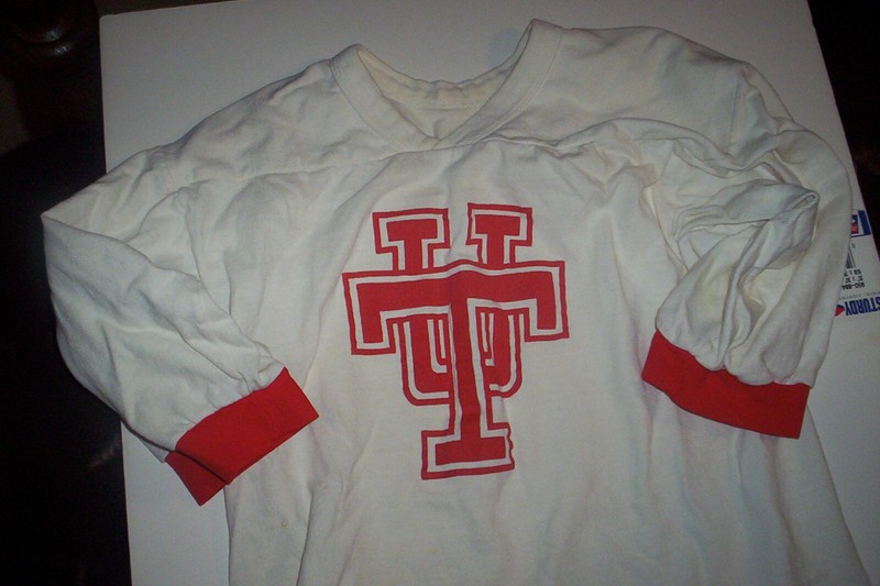 University of Tennessee shirt 