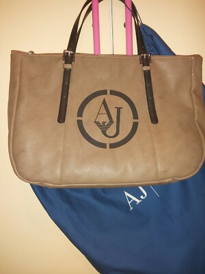armani jeans borsa