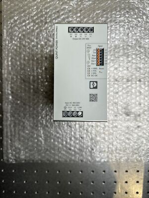 PHOENIX CONTACT ,QUINT4-PS/3AC/24DC/20 - Power supply unit 2904622