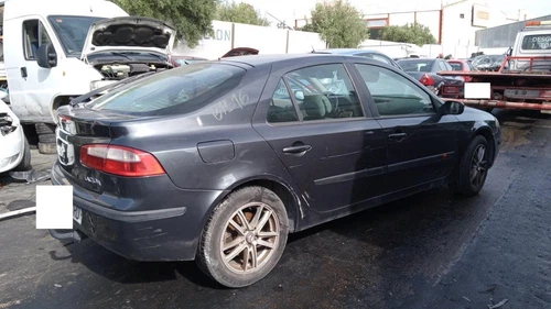 Echangeur Air pour RENAULT LAGUNA II (BG0) * 2004 782965 - Bild 9 von 9