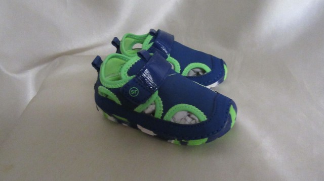 stride rite splash