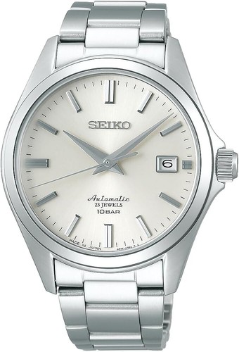 SEIKO SZSB011 Automatic Mechanical 23 Jewels Classic Line Men Watch NEW JAPAN - Picture 2 of 3