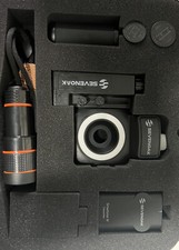 Smartphone Video Kit Sevenoak SmartCine W1/W2 With 2 Mics