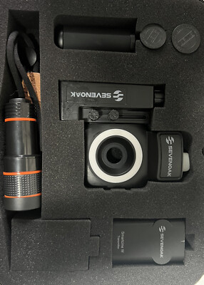 Smartphone Video Kit Sevenoak SmartCine W1/W2 With 2 Mics