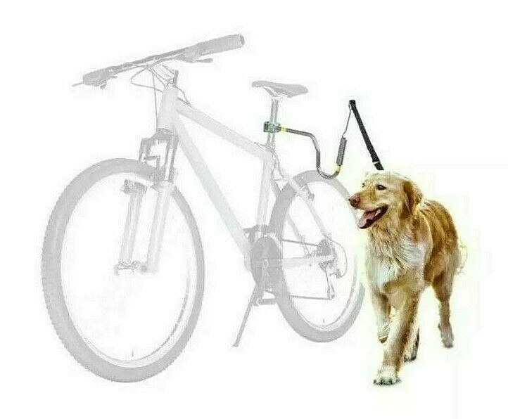 ZOOFARI DOG LEAD FOR BIKE,WALKING,RUN WHILE YOU CYCLE OR RUNNING WITH