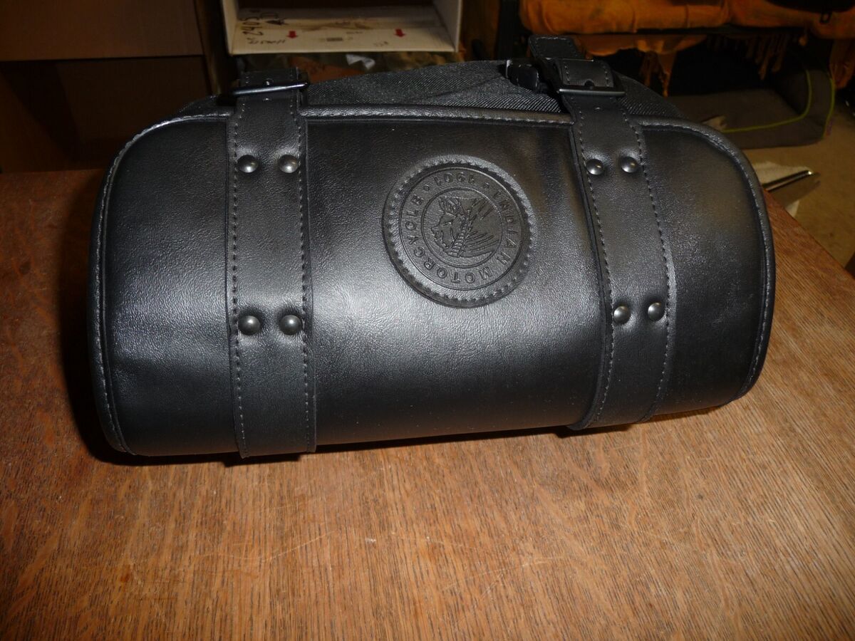 Indian OEM solo saddlebag side bag Scout Bobber Rogue Indian OEM solo saddlebag side bag Scout Bobber Rogue