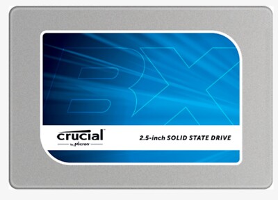 New Sealed Crucial BX100 SSD 120GB CT120BX100SSD1 6Gb/S Solid State Drive  UK - Main Image