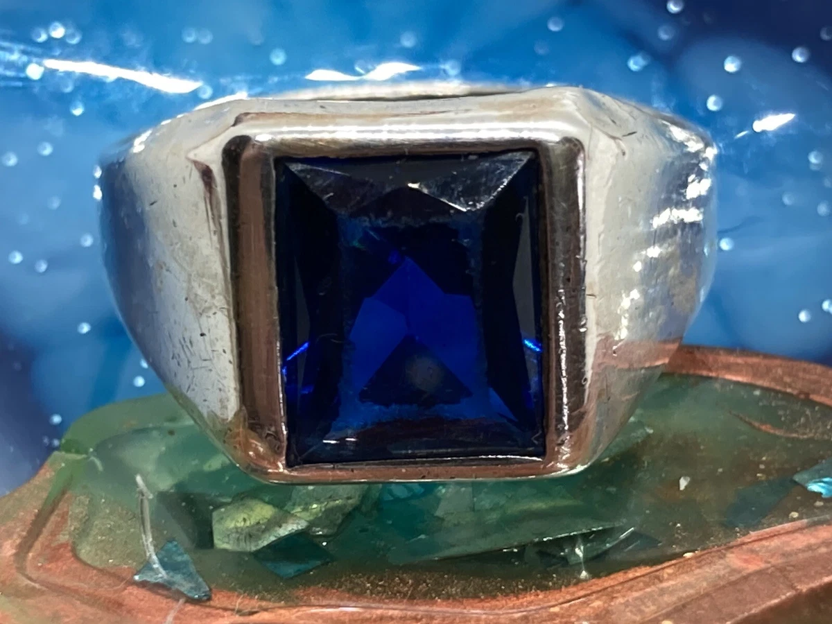Ebay sterling silver rings deals