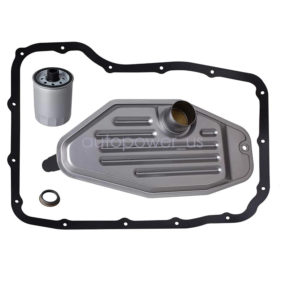Kit de filtro de transmisión automática para Jeep Grand Cherokee Dodge Ram 1500 Durango Foto 3 de 4