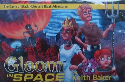 Verschiedene Spiele Dunkelheit: Im Weltraum