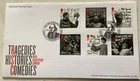 GB QEII 2011 Royal Shakespeare Company RM FDC Henley St Stratford-Upon-Avon C£15