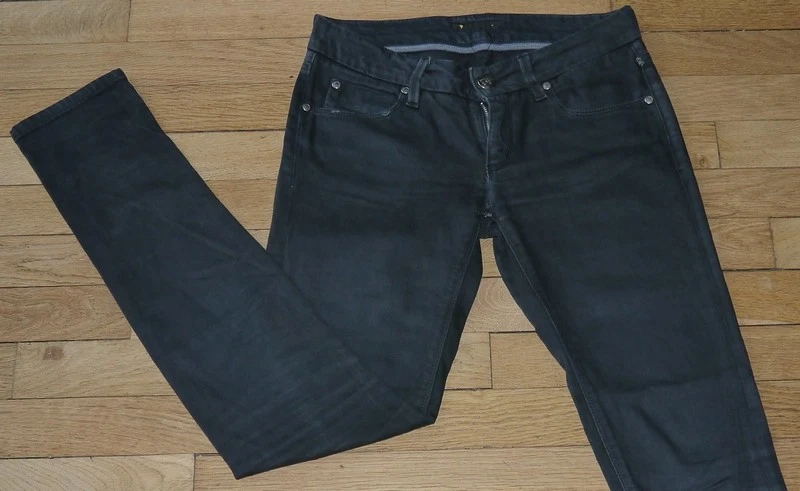 Jeans Bootcut Stretch Bleu Meltin'pot Femme - 2758103-bleu00