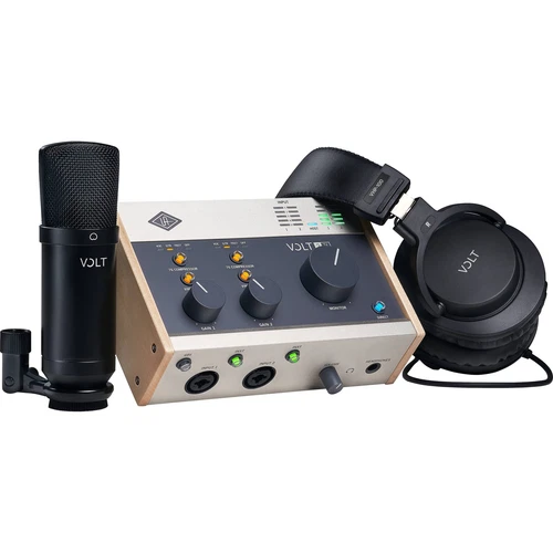 Universal Audio VOLT-SB276 Studio Pack