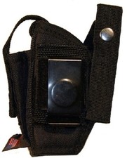 NEW O.P.I. 49025BLK BLACK 25 & 22 ADJUSTABLE PISTOL HOLSTER USA MADE SALE