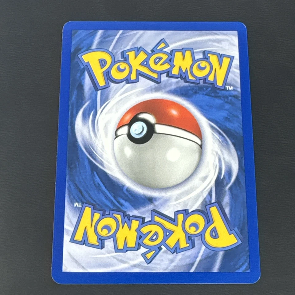 Pokemon Gym Heroes #114/132 Misty's Wrath LP Foto 3 de 4