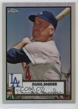 Click to enlarge Duke Snider
