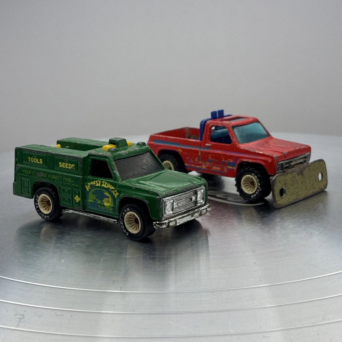 Hot Wheels Real Riders Vintage Manufacture Diecast Cars, Trucks
