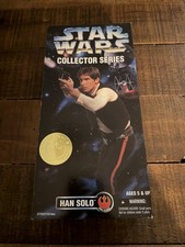 Hasbro Star Wars Collector Series: Han Solo A...