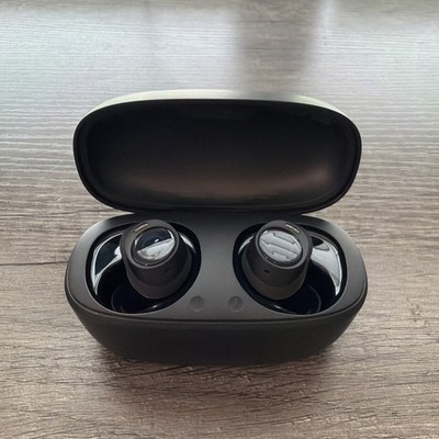 Baseus Bowie MA10 Black True Wireless Active Noise Cancelling Waterproof Earbuds