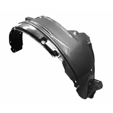 HO1251110 New Replacement Front Right Side Fender Splash Shield 74100SXSA10 CAPA