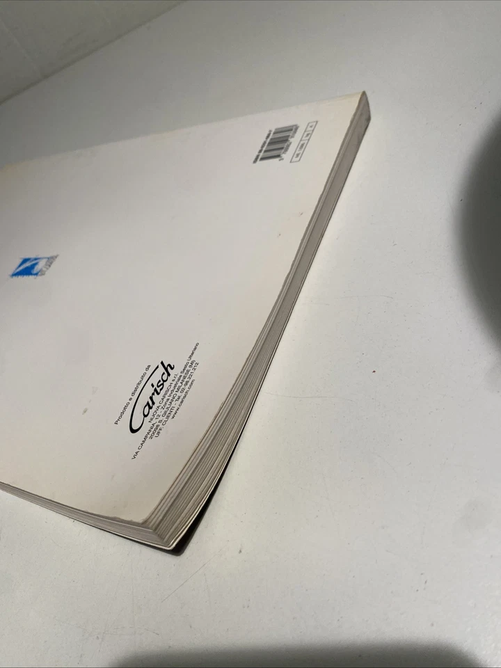 Pink Floyd Anthology Songbook Piano Vocal Guitar Music Paperback 2000 Carisch - Image 4 of 4