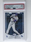 2024 Topps 50/50 Shohei Ohtani Chrome Blue Refractor #25 Home Run /150 PSA 9
