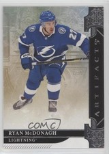 2019-20 Upper Deck Artifacts Ryan McDonagh #62 8hk