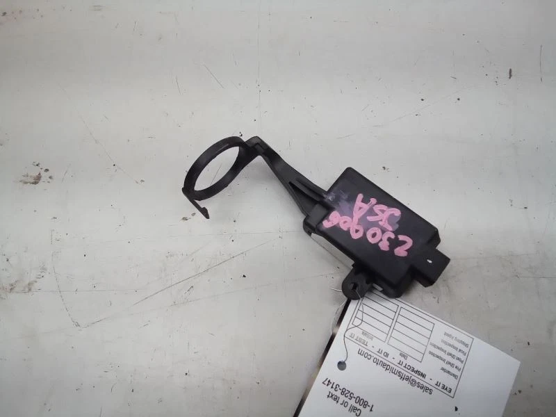 Inmovilizador de motor con bloqueo antirrobo ECM chasis compatible con caravana 06-07 408433 Foto 2 de 3