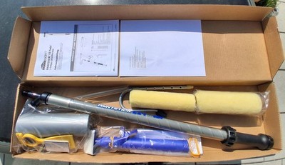 Homeright Paintstick EZ-Twist 5-teiliges Farb Streichsystem unbenutzt